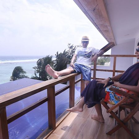 Ripple Beach Inn Hulhumale Rum bild
