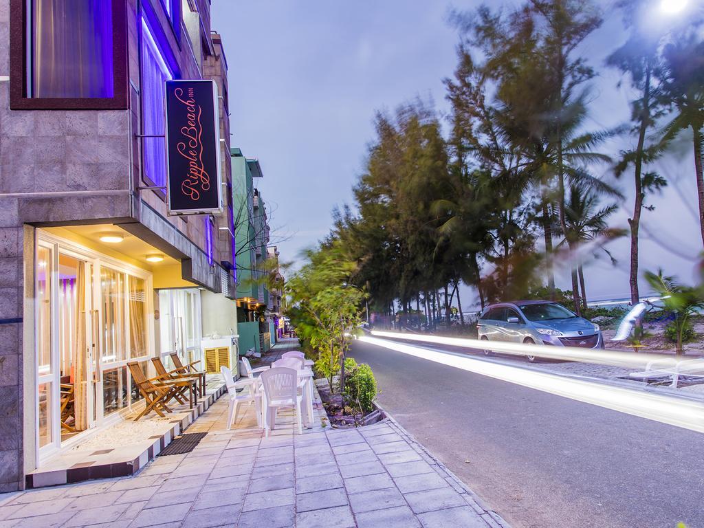 Ripple Beach Inn Hulhumale Exteriör bild