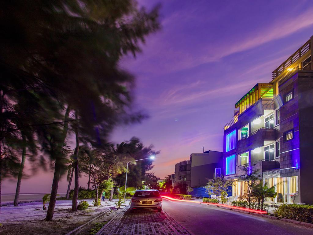 Ripple Beach Inn Hulhumale Exteriör bild