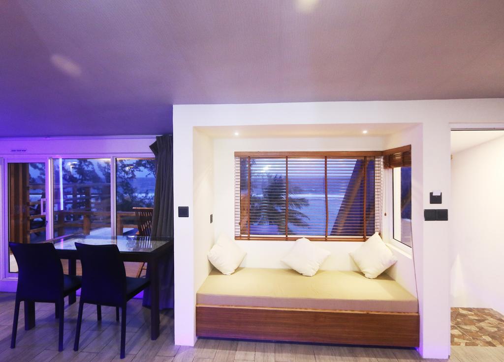 Ripple Beach Inn Hulhumale Rum bild