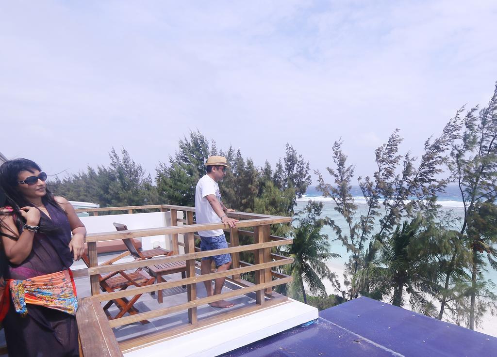 Ripple Beach Inn Hulhumale Rum bild