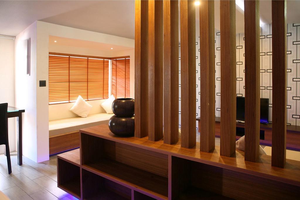 Ripple Beach Inn Hulhumale Rum bild